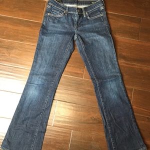 Citizens of Humanity Dita Petite Bootcut Jeans